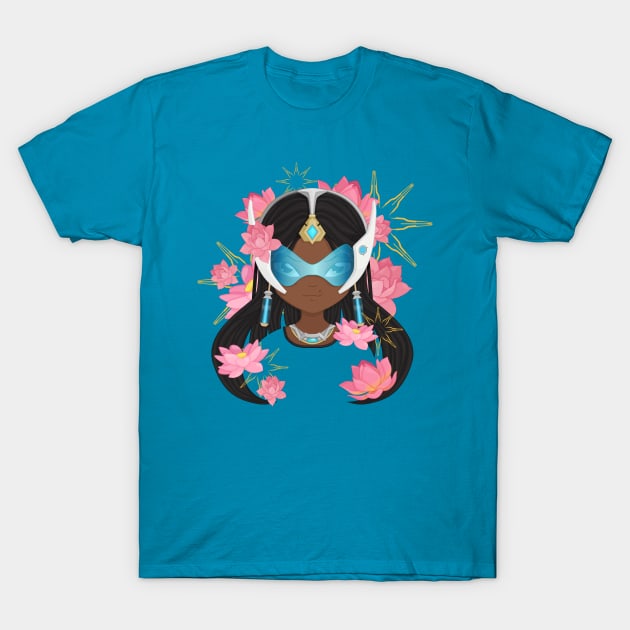 Cute lil' Symmetra T-Shirt by ToriSipes